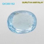 RATTI-4.87 (4.41ct) BLUE ZIRCON